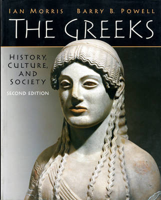 Book cover for Greeks, The