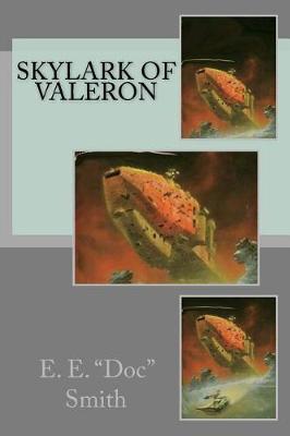Cover of Skylark of Valeron