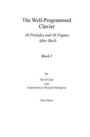 Cover of The Well-Programmed Clavier