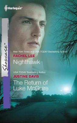 Book cover for Nighthawk & the Return of Luke McGuire