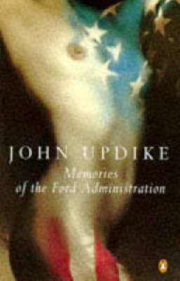 Book cover for Memories of the Ford Administration