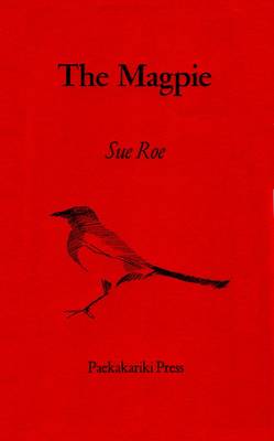 Book cover for The Magpie