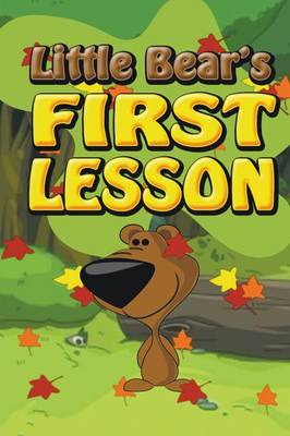 Book cover for Little Bear's First Lesson