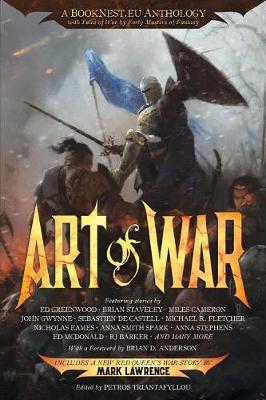 Book cover for Art of War