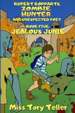 Cover of Jealous Junie