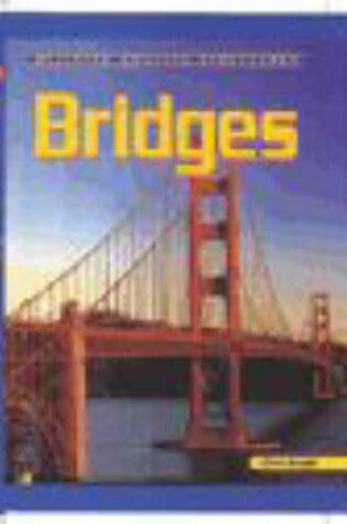 Cover of Building Amazing Structures: Bridge    (Cased)
