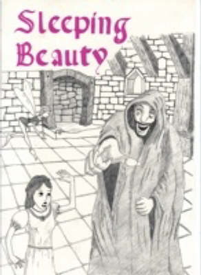 Book cover for Sleeping Beauty