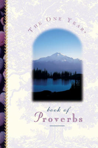 Cover of The One Year Book of Proverbs