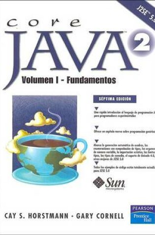 Cover of Core Java 2 - Volumen I - Fundamentos