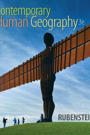 Cover of Contemporary Human Geography (Subscription)