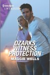 Book cover for Ozarks Witness Protection