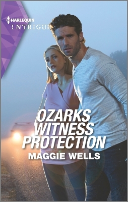 Cover of Ozarks Witness Protection