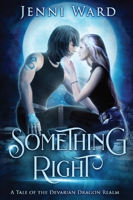 Book cover for Something Right