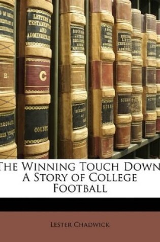Cover of The Winning Touch Down