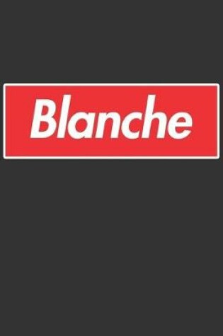 Cover of Blanche