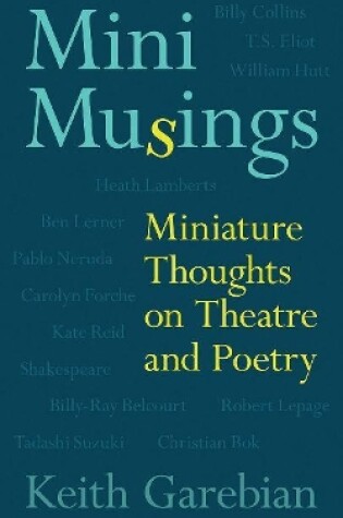 Cover of Mini Musings