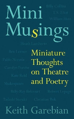 Book cover for Mini Musings