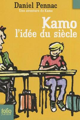 Book cover for Kamo l'idee du siecle
