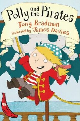 Cover of Polly and the Pirates