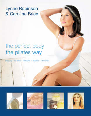 Book cover for Perfect Body the Pilates Way