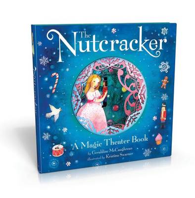 Book cover for The Nutcracker: A Magic Theater Book