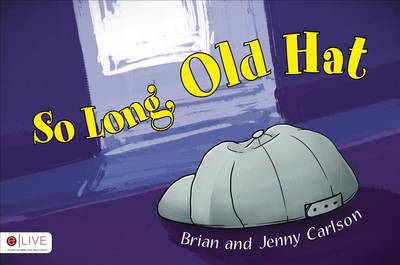 Book cover for So Long, Old Hat
