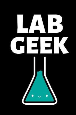 Book cover for Lab Geek