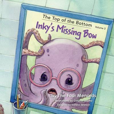 Book cover for Inky's Missing Bow