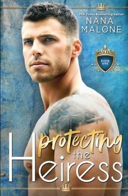 Cover of Protecting the Heiress