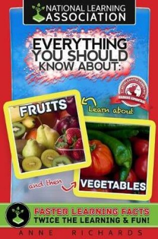 Cover of Everything You Should Know About Fruits and Vegetables