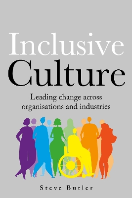 Book cover for lnclusive Culture