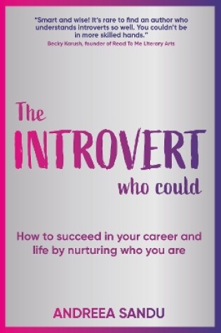 Cover of The Introvert Who Could