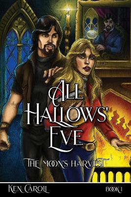 Book cover for All Hallows' Eve