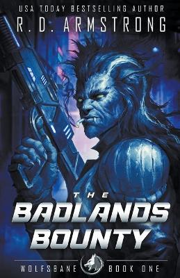 Book cover for The Badlands Bounty