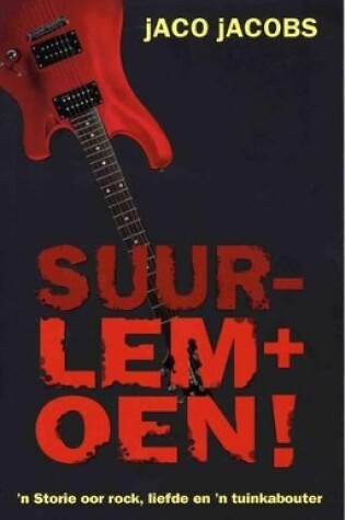 Cover of Suurlemoen!