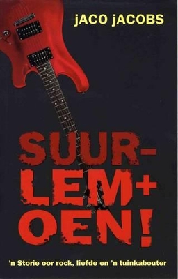 Book cover for Suurlemoen!