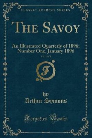 Cover of The Savoy, Vol. 1 of 5