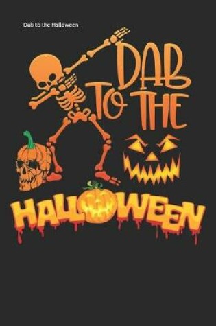 Cover of Dab to the Halloween
