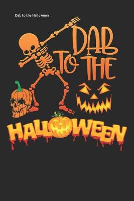 Book cover for Dab to the Halloween