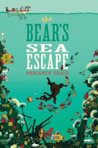 Cover of The Bear's Sea Escape