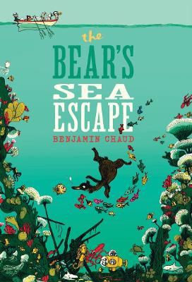 Cover of The Bear's Sea Escape