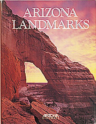 Book cover for Arizona Landmarks