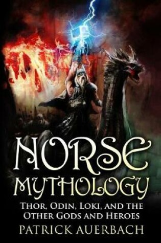 Cover of Norse Mythology