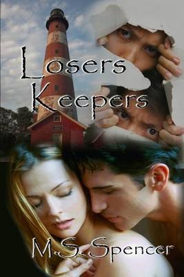 Book cover for Losers Keepers