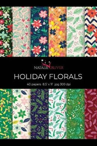 Cover of Holiday Florals