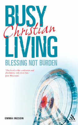 Book cover for Busy Living