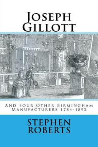 Cover of Joseph Gillott