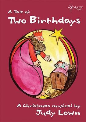 Book cover for A Tale of Two Birthdays