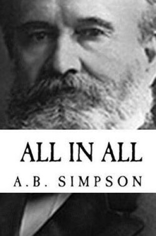 Cover of All in All