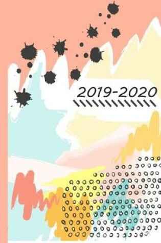 Cover of Composition Notebook 2019 - 2020